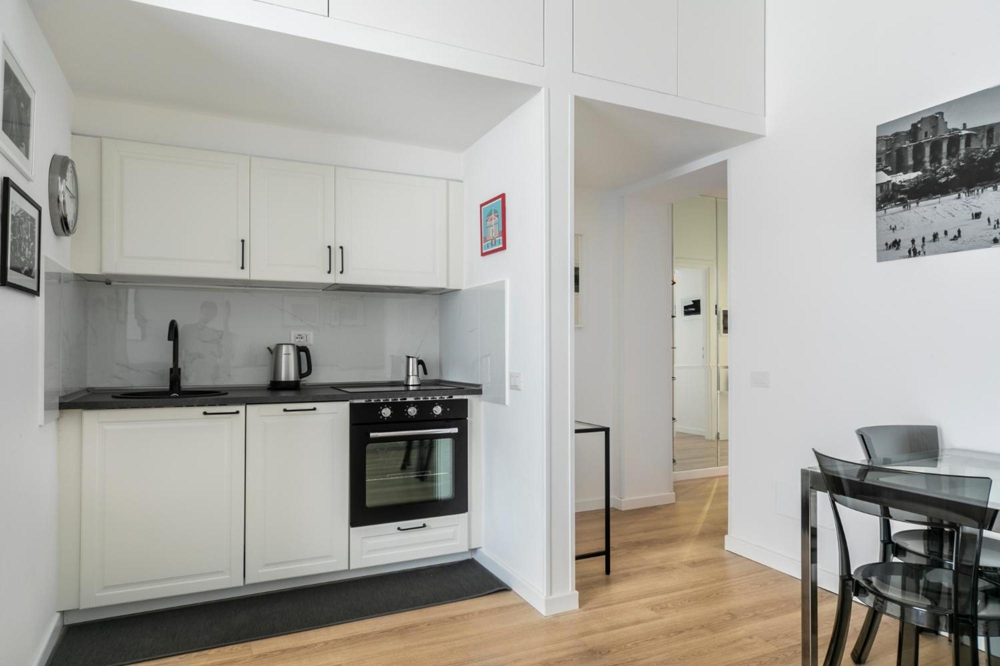Apartamento Allegra Domus *
