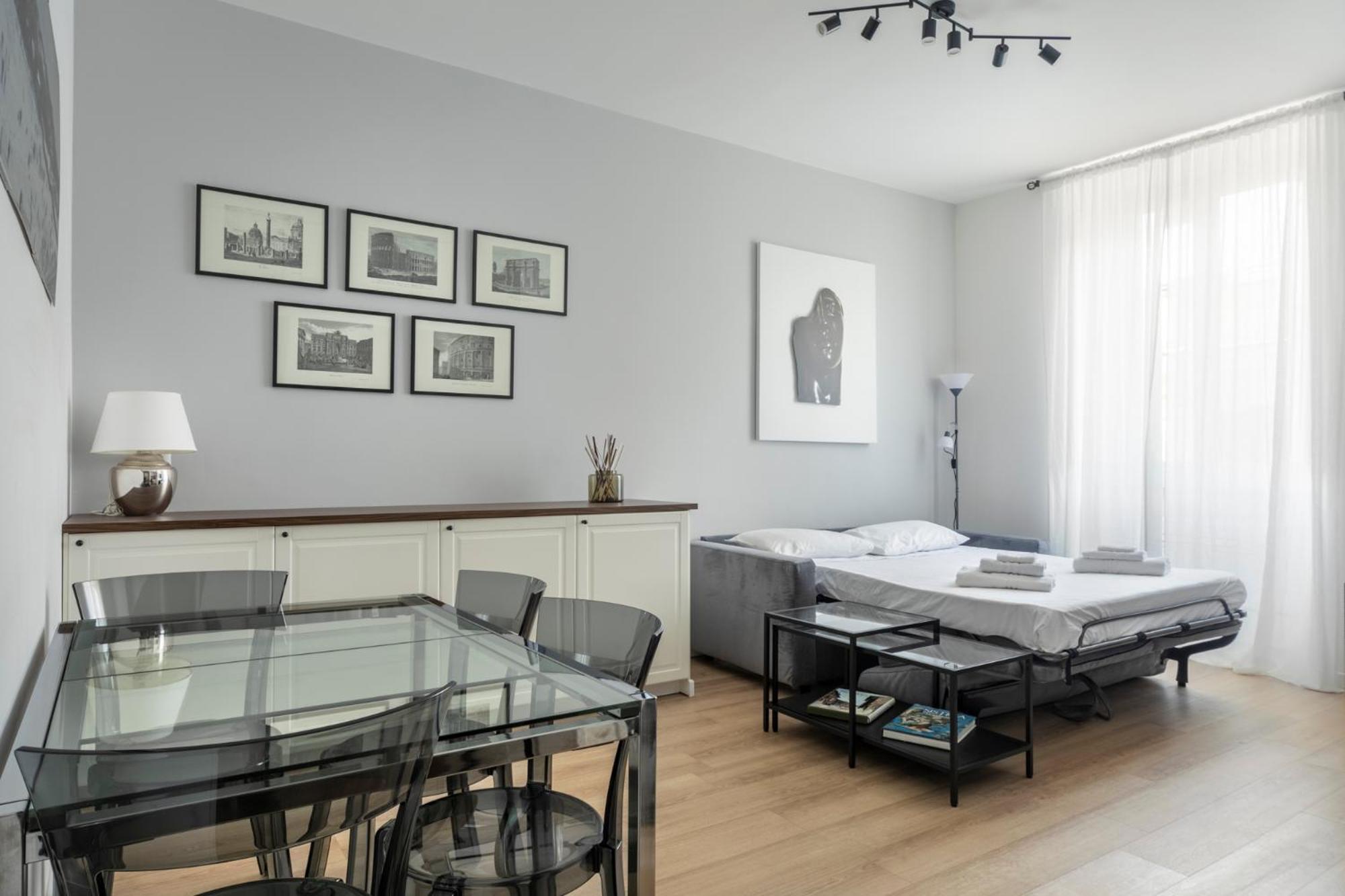 Apartamento Allegra Domus *