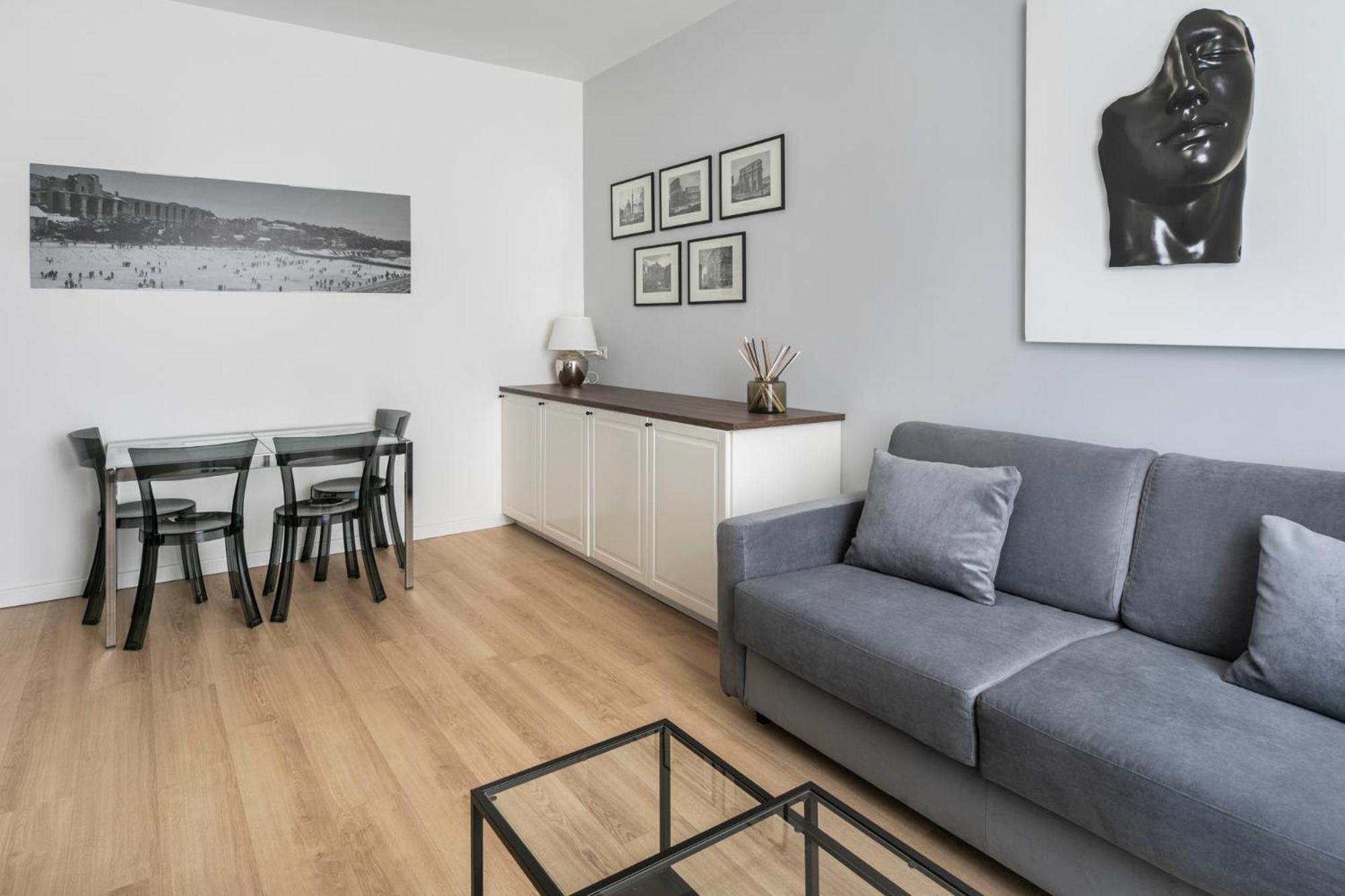 Apartamento Allegra Domus