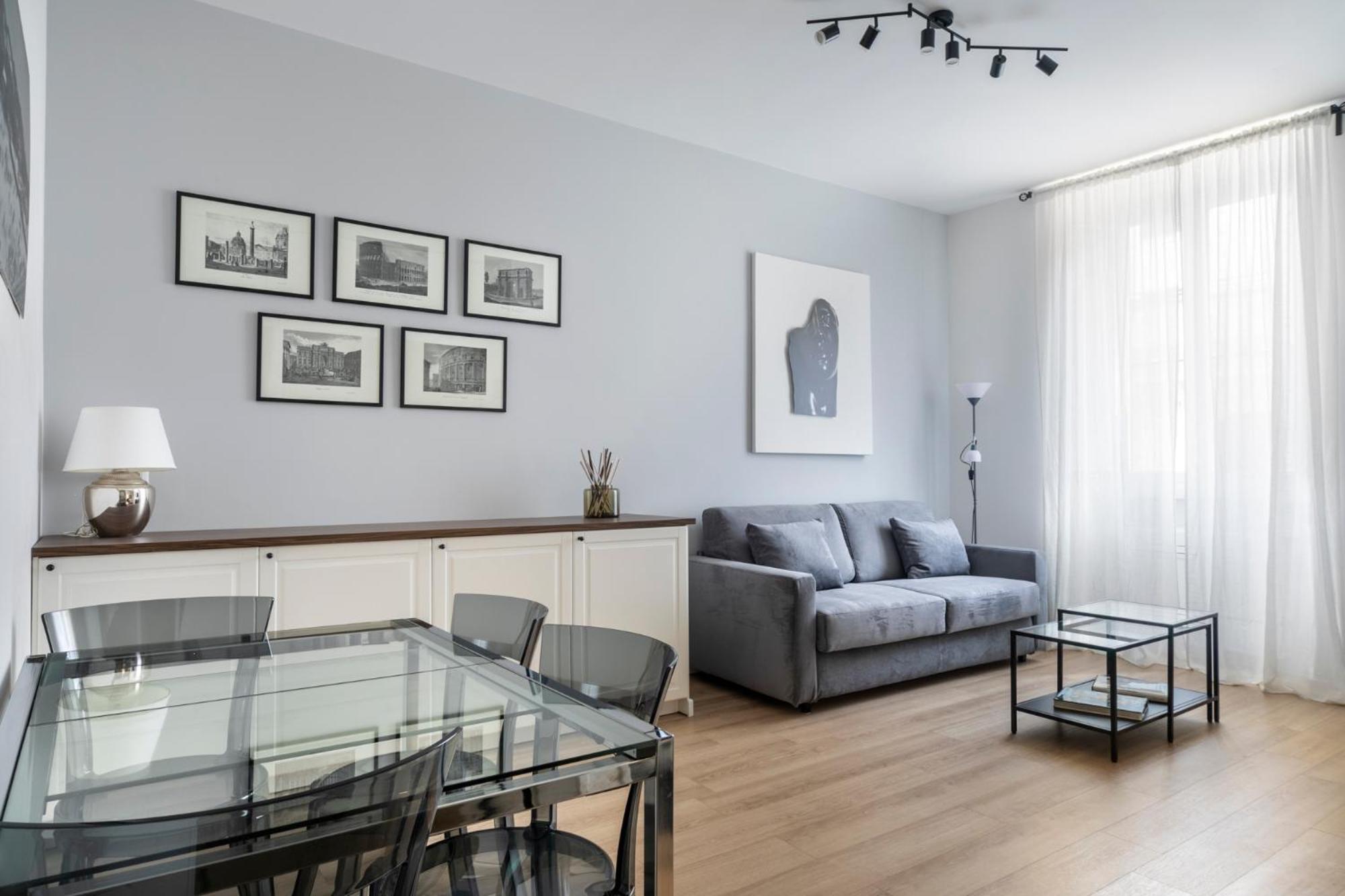 Apartamento Allegra Domus