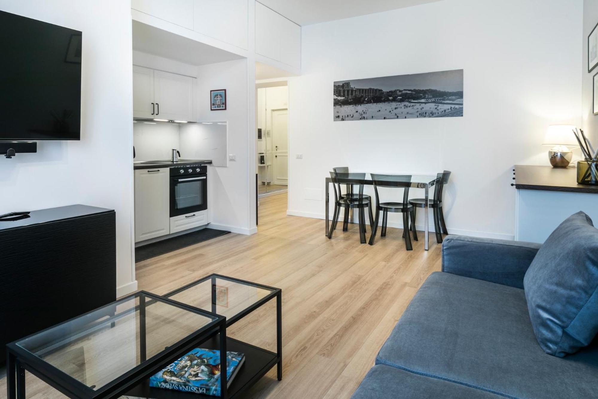 Apartamento Allegra Domus