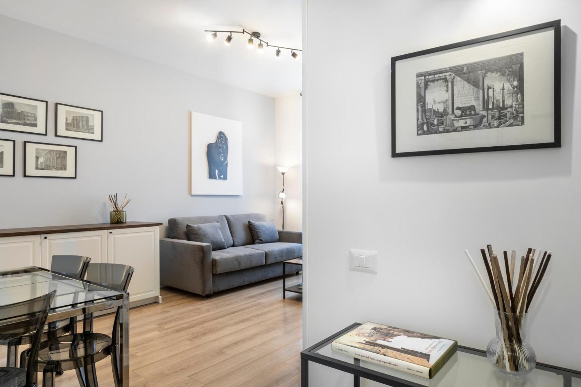 Apartamento Allegra Domus *